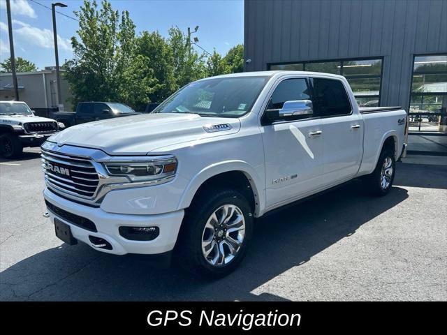 Certified 2021 RAM 1500 Limited AWD/4WD image 9