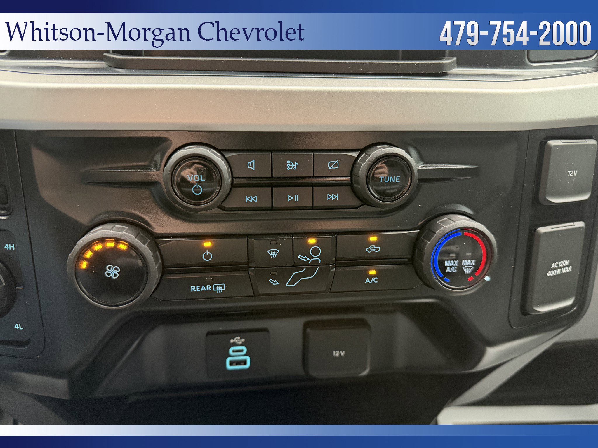 Used 2024 Ford F250 XL w/ 360-Degree Camera Package AWD/4WD image 27