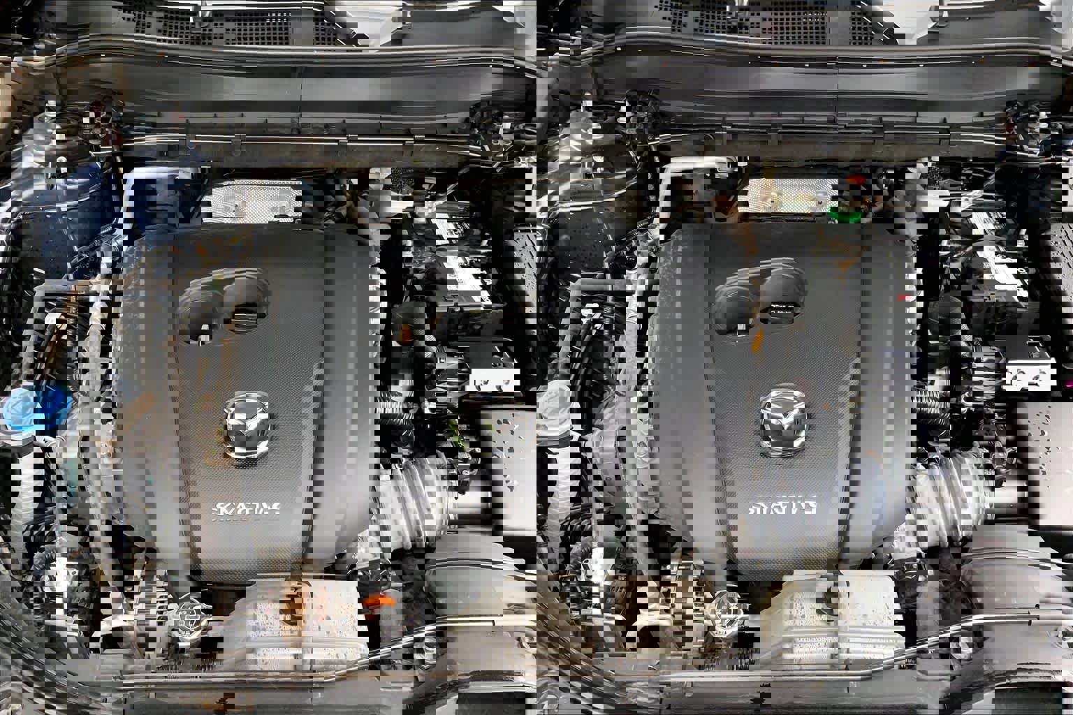 Used 2021 MAZDA CX-5 Grand Touring AWD/4WD image 30