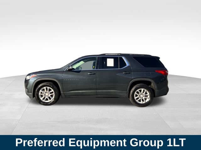 Used 2019 Chevrolet Traverse LT AWD/4WD image 2