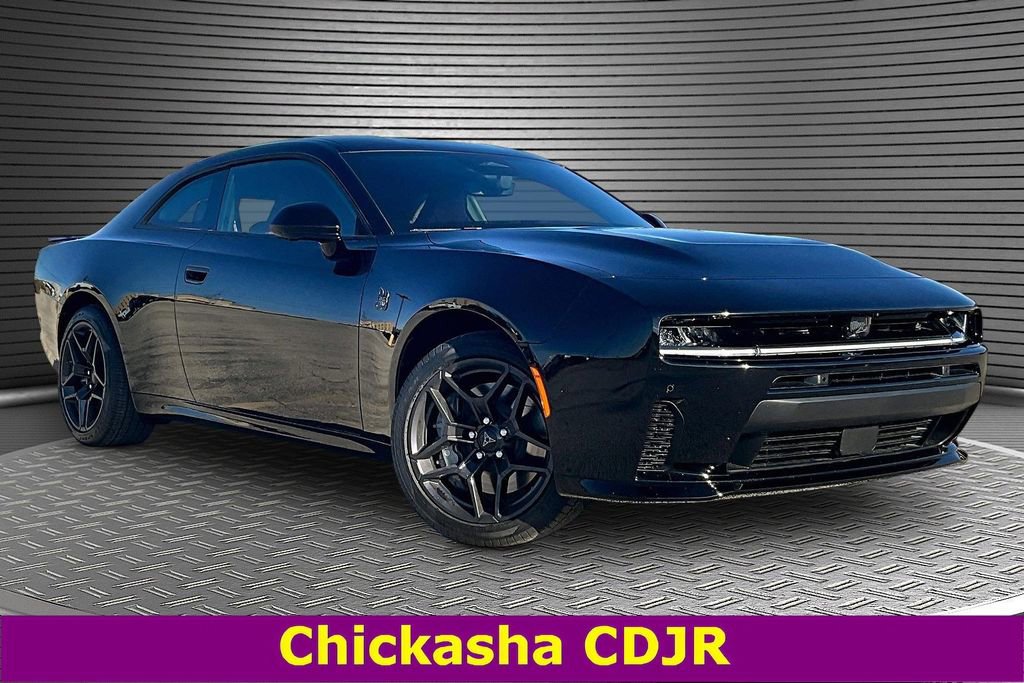New 2026 Dodge Charger R/T Scat Pack image 2