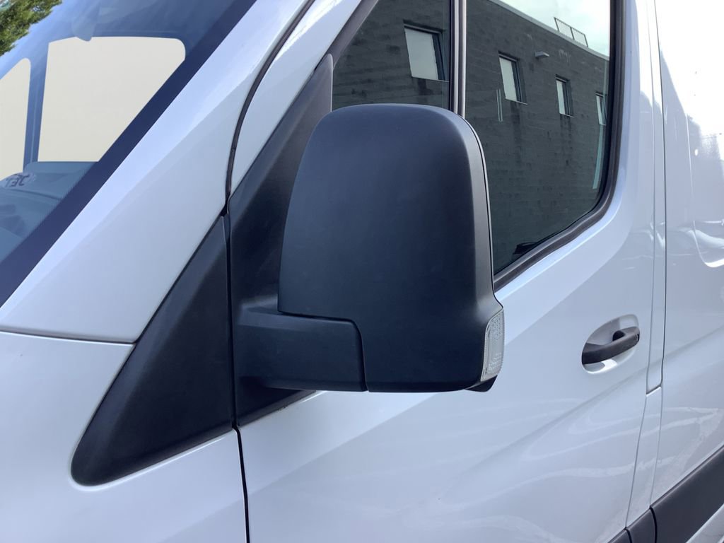 Used 2019 Mercedes-Benz Sprinter 144 Cargo image 11