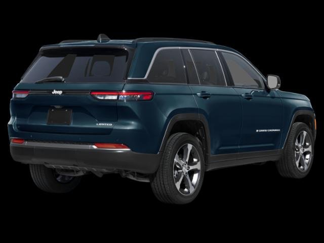 New 2026 Jeep Grand Cherokee Summit w/ Adv Protech Group IV AWD/4WD image 2