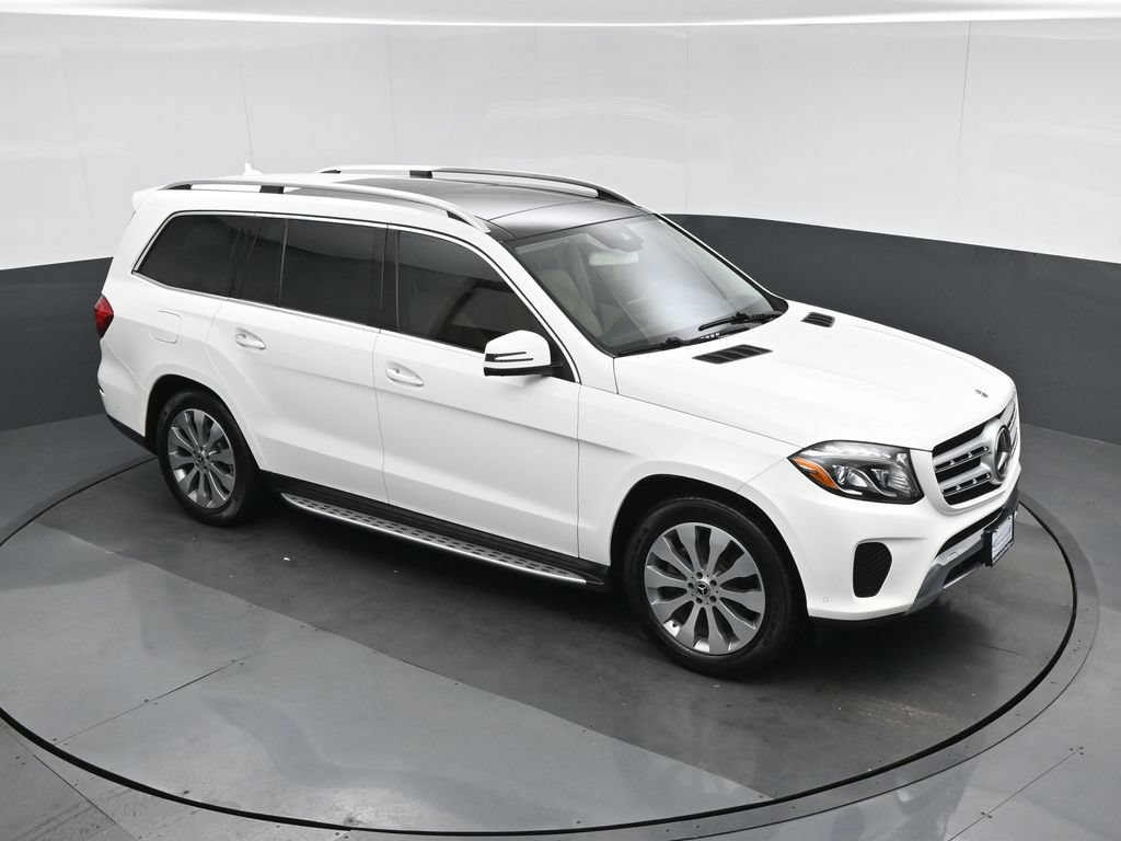 Used 2018 Mercedes-Benz GLS 450 4MATIC image 78