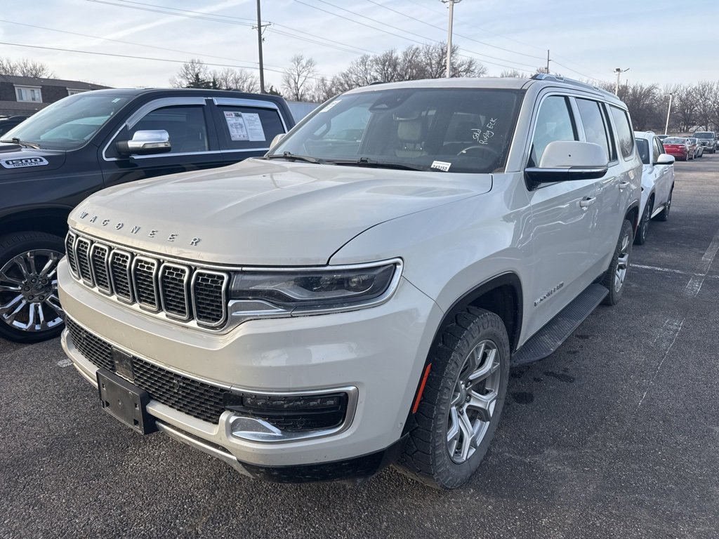 Used 2022 Jeep Wagoneer Series II