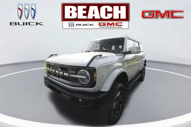 Used 2023 Ford Bronco Outer Banks AWD/4WD image 7