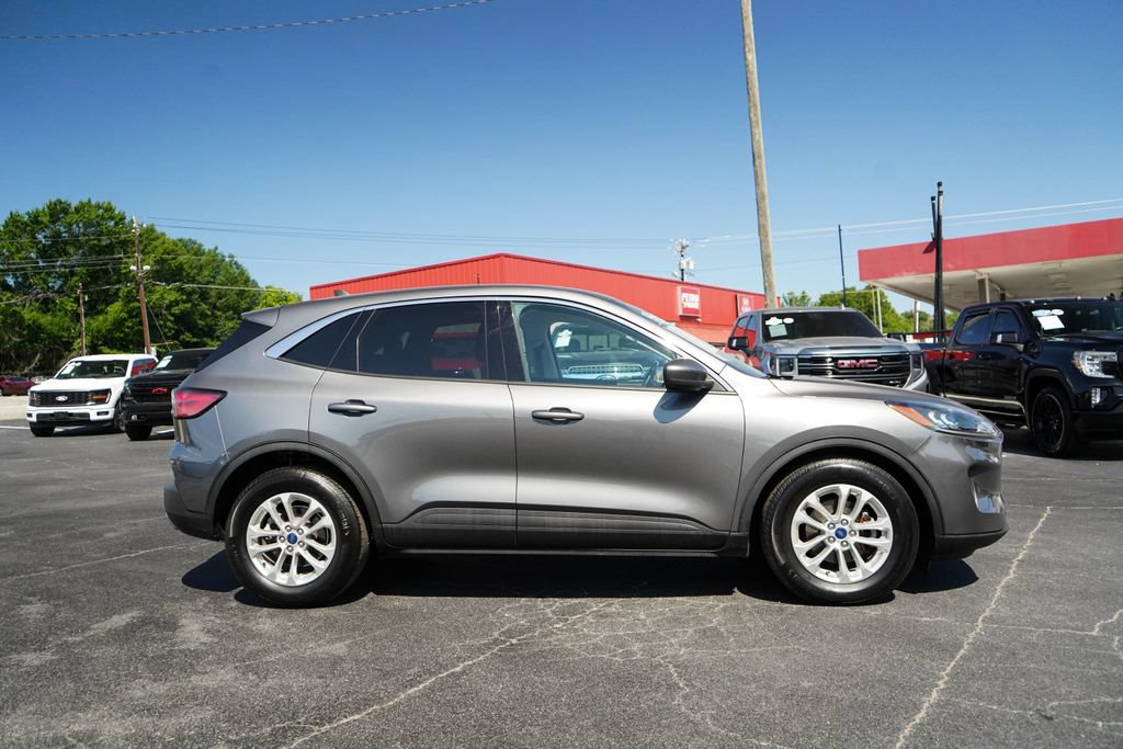 Used 2021 Ford Escape SE w/ Convenience Package FWD video 2