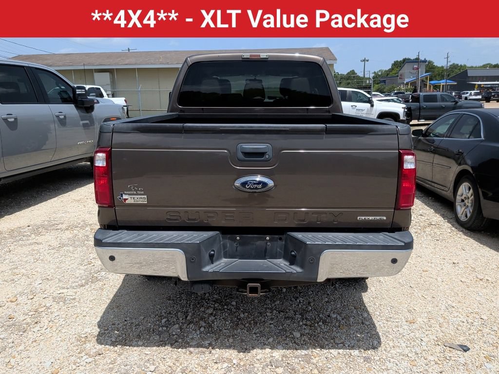 Used 2016 Ford F250 XLT w/ XLT Value Package AWD/4WD image 6
