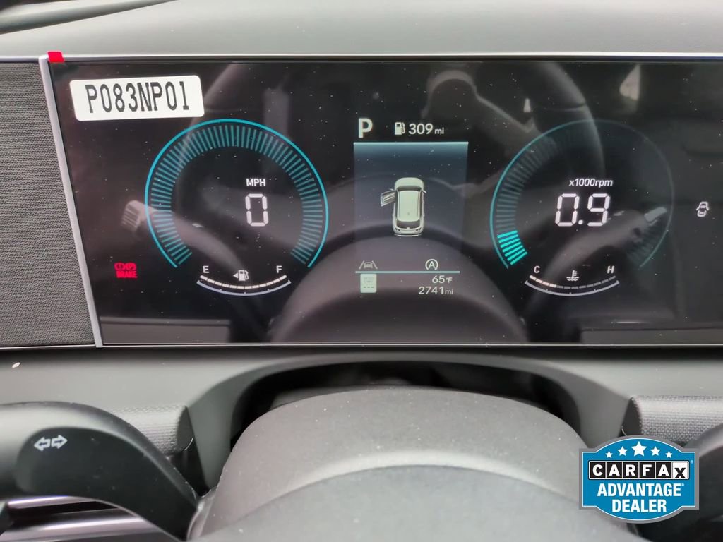 Used 2025 Hyundai Tucson XRT AWD/4WD image 19