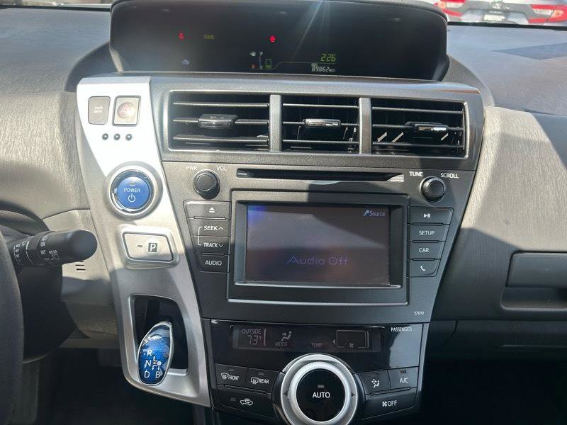 Used 2012 Toyota Prius V Two FWD image 12