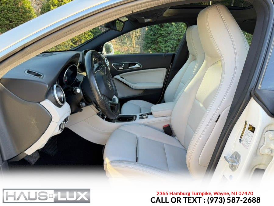 Used 2017 Mercedes-Benz CLA 250 4MATIC image 21