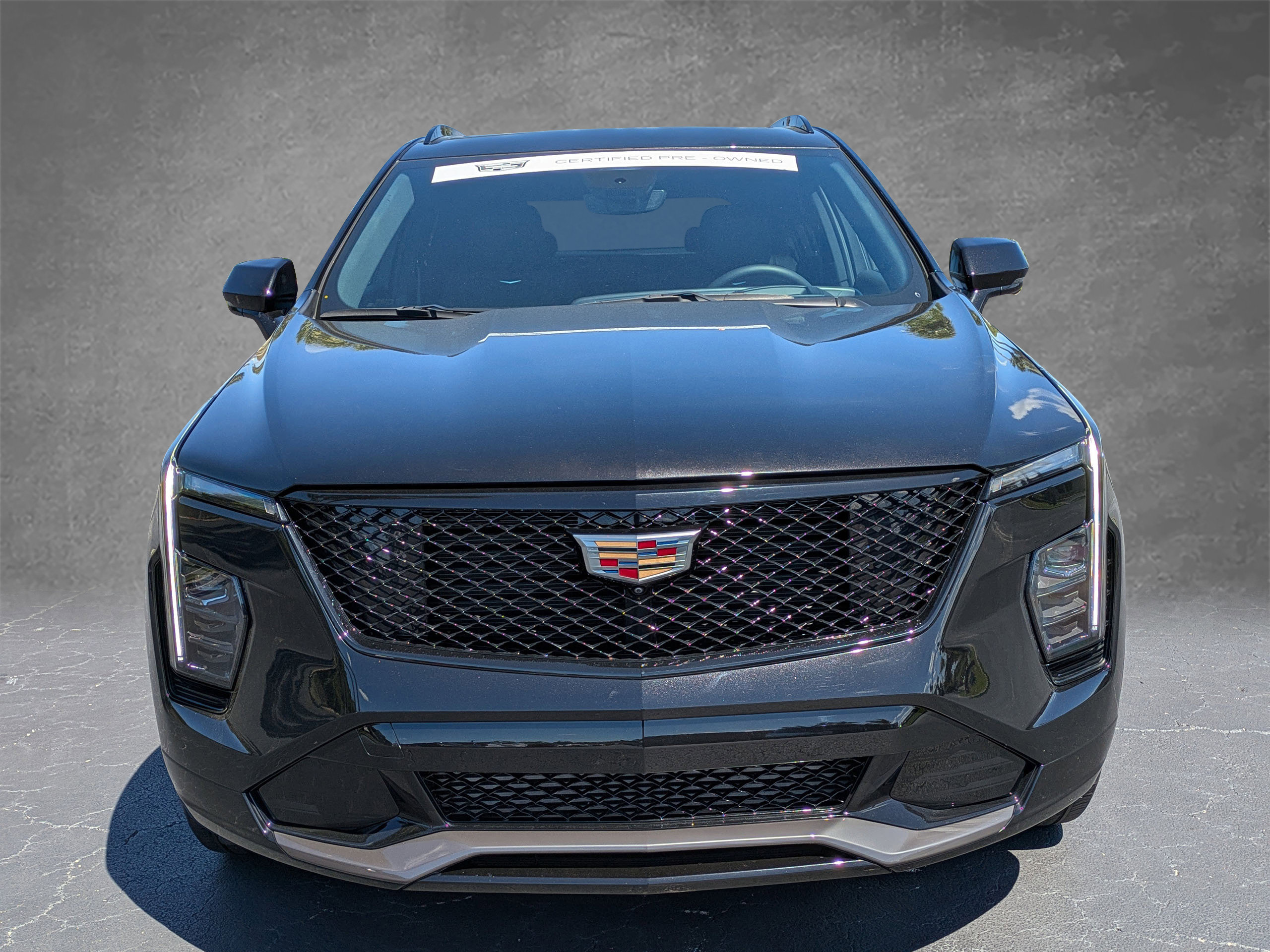 Certified 2024 Cadillac XT4 Sport FWD image 8