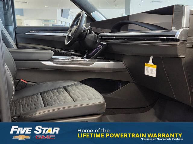 New 2026 Cadillac Escalade V w/ LPO, Floor Liner Package AWD/4WD image 19