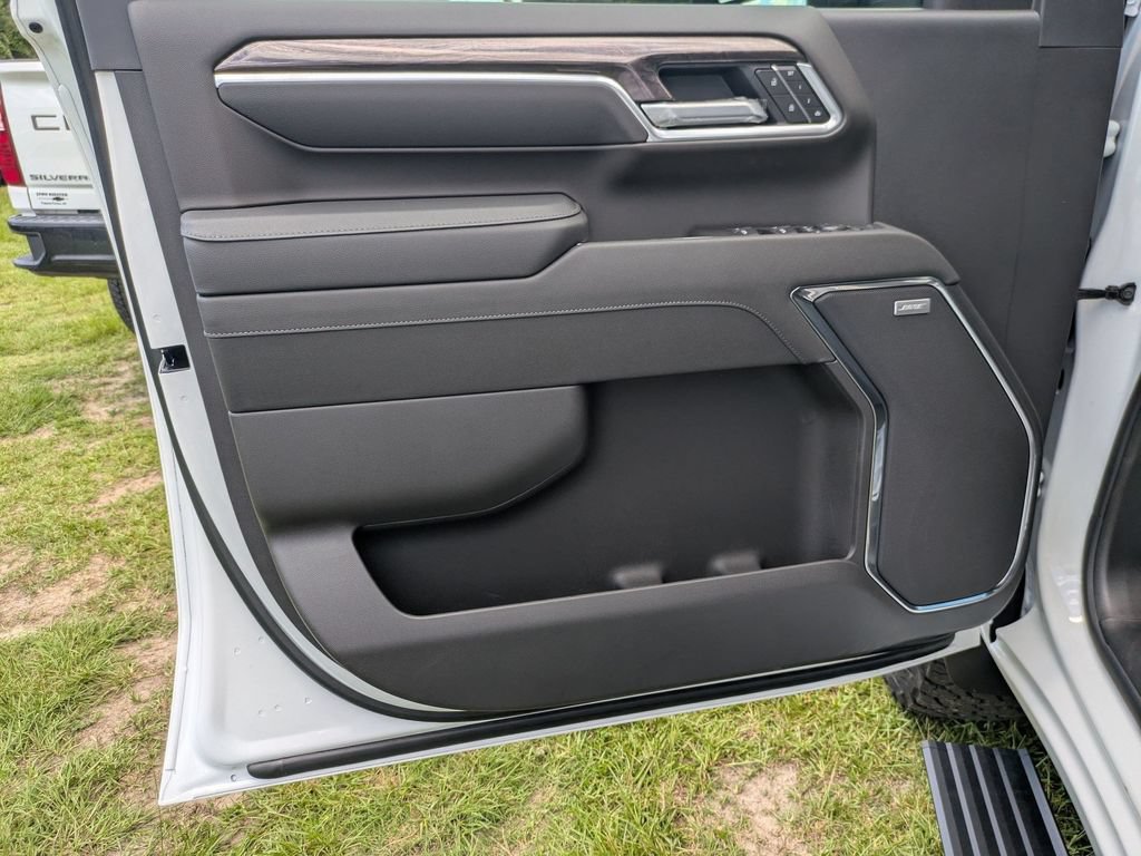 New 2026 Chevrolet Silverado 2500 LTZ w/ Trail Boss Package AWD/4WD image 8