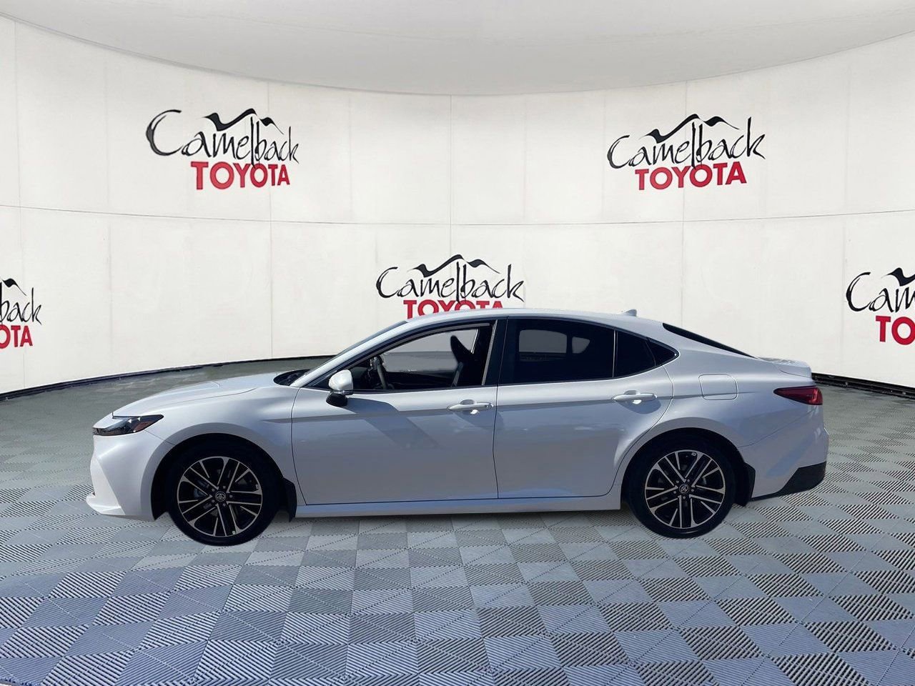 New 2026 Toyota Camry XLE FWD image 5