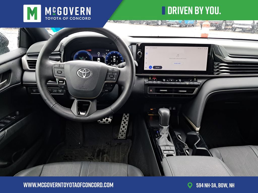 Used 2025 Toyota Camry XSE image 20