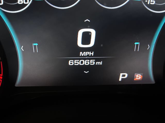 Used 2017 Chevrolet Camaro ZL1 RWD image 17