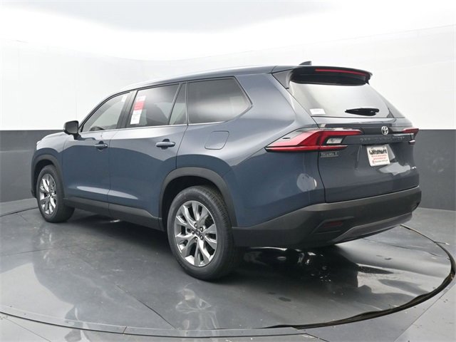 New 2026 Toyota Grand Highlander Limited image 3