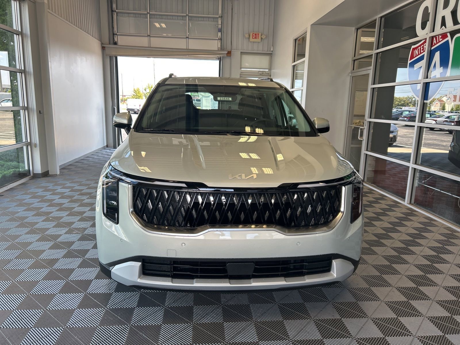 New 2026 Kia Carnival EX image 2