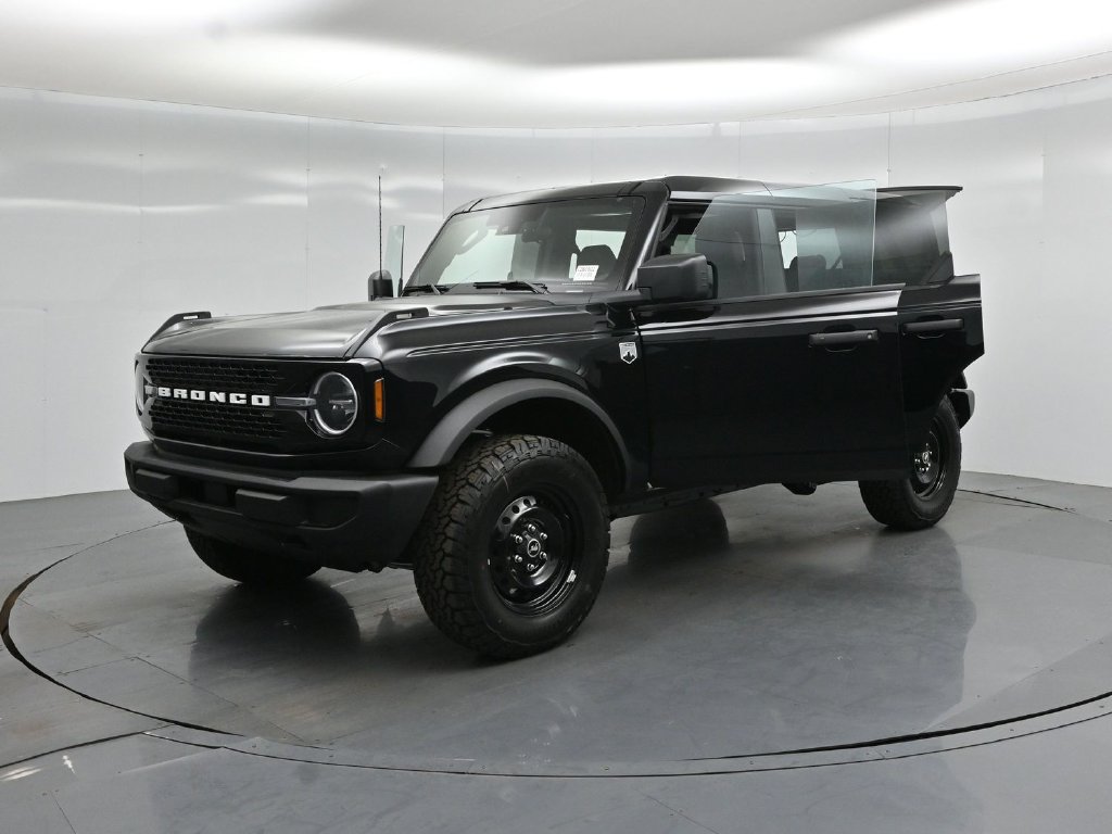 New 2026 Ford Bronco Big Bend AWD/4WD image 27