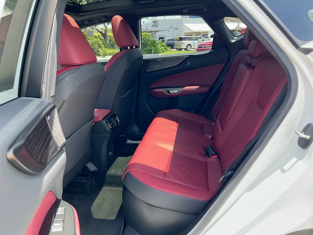 Certified 2025 Lexus NX 350h AWD w/ Accessory Package (K3) image 19