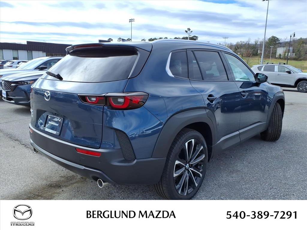 New 2026 MAZDA CX-50 AWD 2.5 S w/ Cargo Package image 5