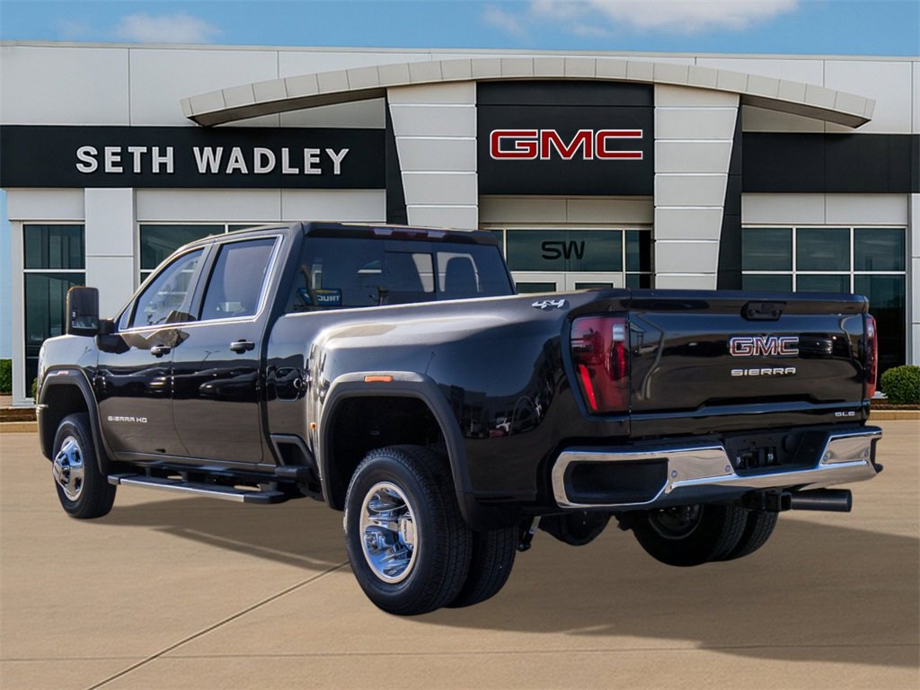 New 2026 GMC Sierra 3500 SLE w/ SLE Value Package image 5