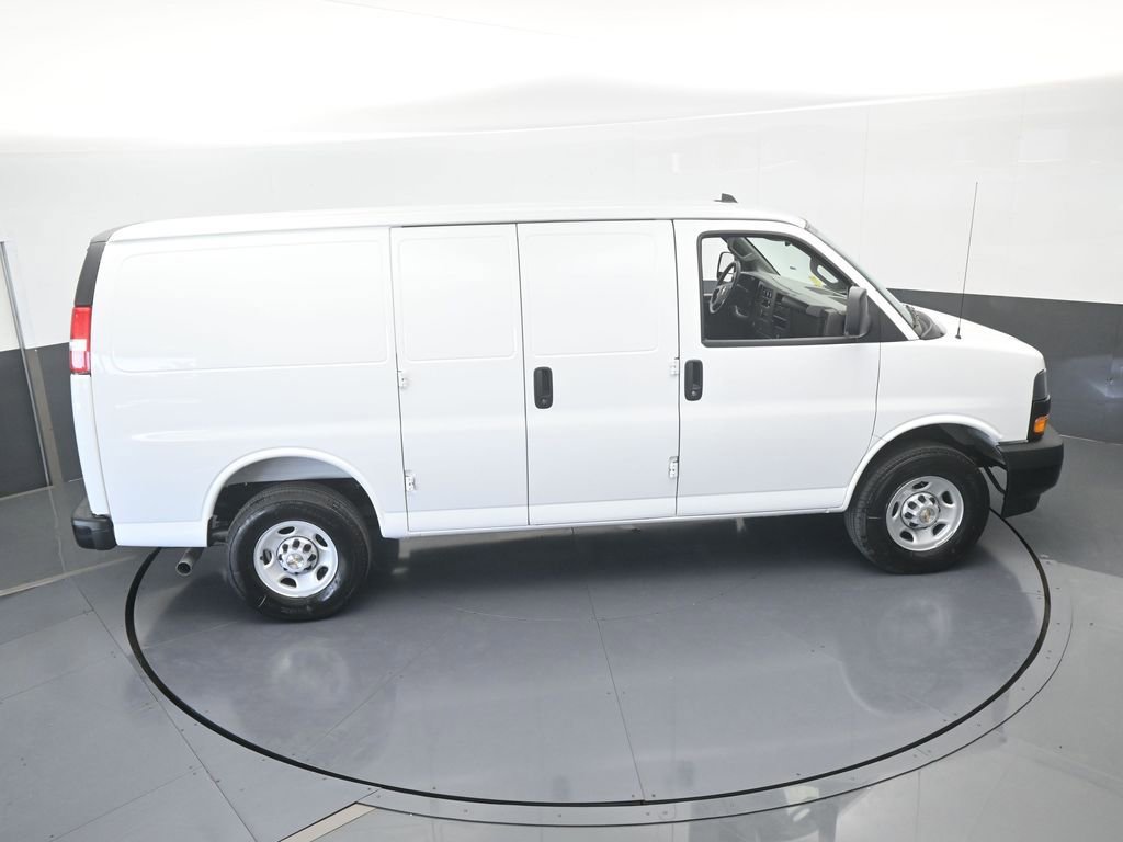 New 2025 Chevrolet Express 2500 w/ Driver Convenience Package image 40