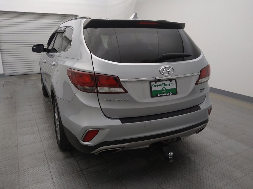 Used 2018 Hyundai Santa Fe SE image 6