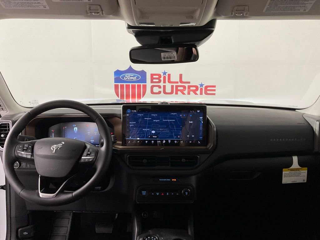 New 2026 Ford Bronco Sport Outer Banks w/ Outer Banks Tech Package+ AWD/4WD image 18
