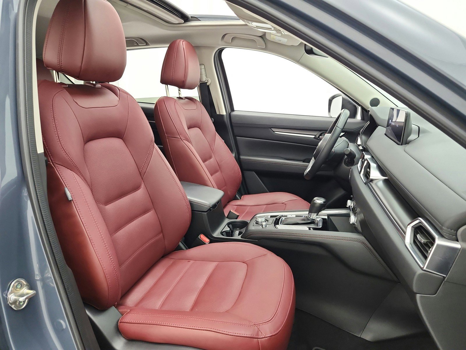 Used 2023 MAZDA CX-5 Carbon Edition image 20