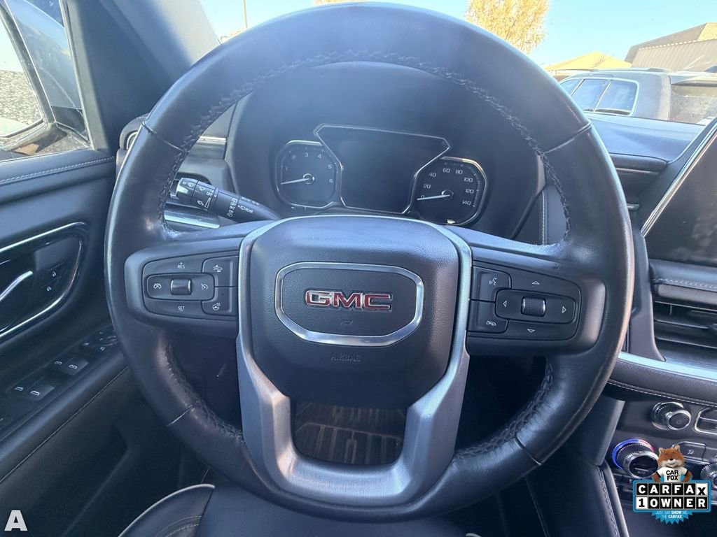 Used 2021 GMC Yukon SLT w/ SLT Premium Package AWD/4WD image 8