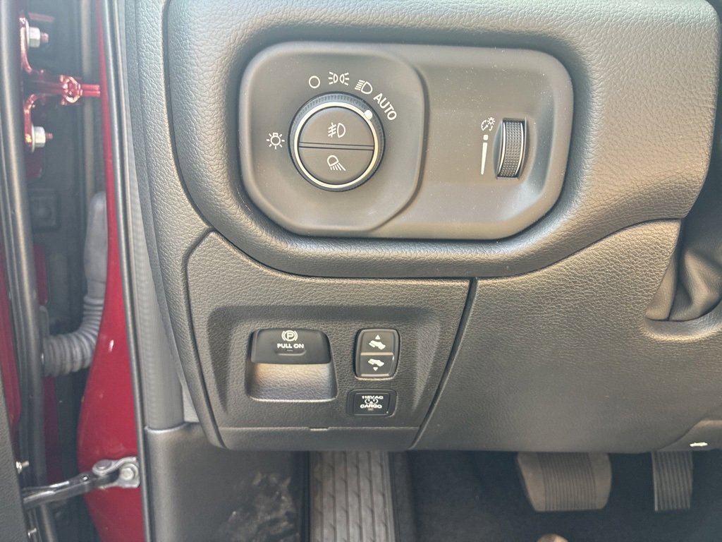 New 2026 RAM 1500 Big Horn image 19