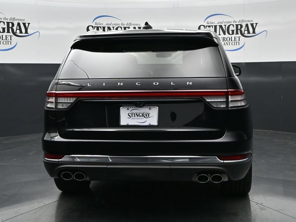 Used 2026 Lincoln Aviator Reserve AWD/4WD image 6