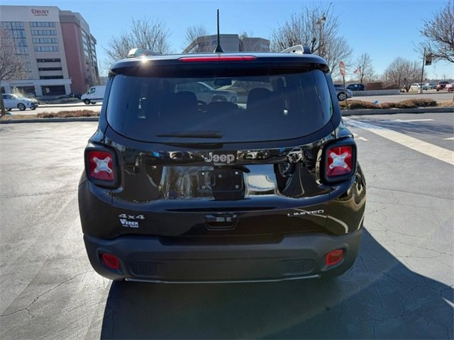 Used 2023 Jeep Renegade Limited image 6