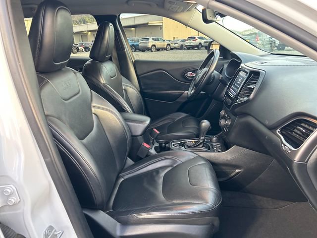 Used 2019 Jeep Cherokee Limited image 13