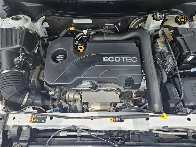 Used 2019 GMC Terrain SLE FWD image 22