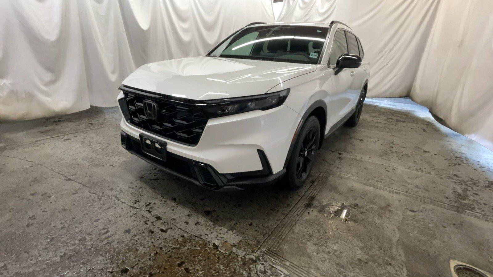 Used 2025 Honda CR-V Sport-L image 13
