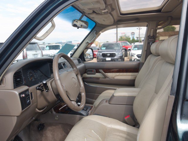 Used 1996 Lexus LX 450 4WD image 14