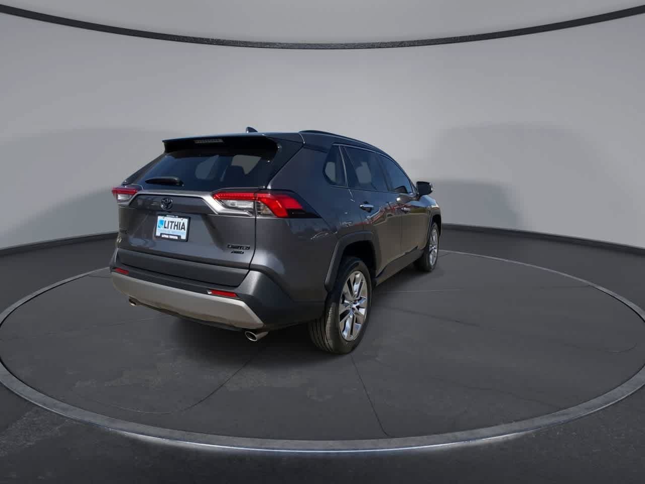 Certified 2022 Toyota RAV4 Limited w/ Limited Grade Weather Package AWD/4WD image 8