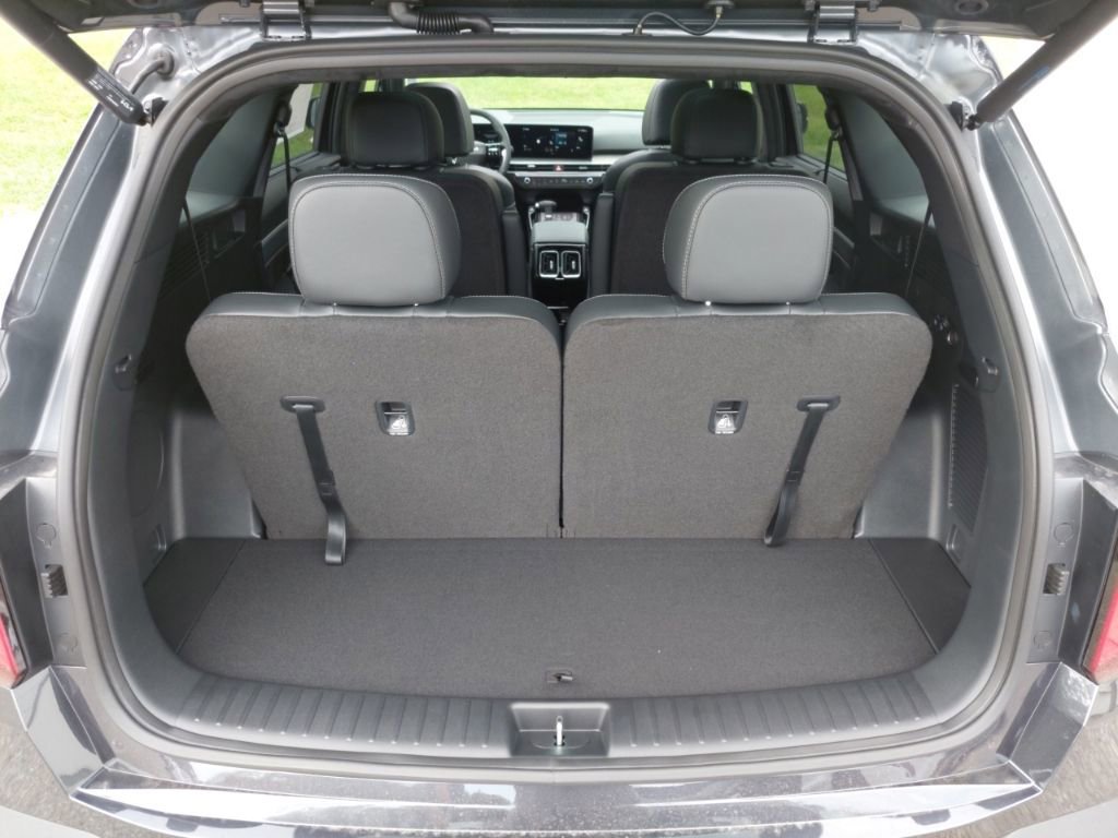 New 2026 Kia Sorento SX Prestige image 24