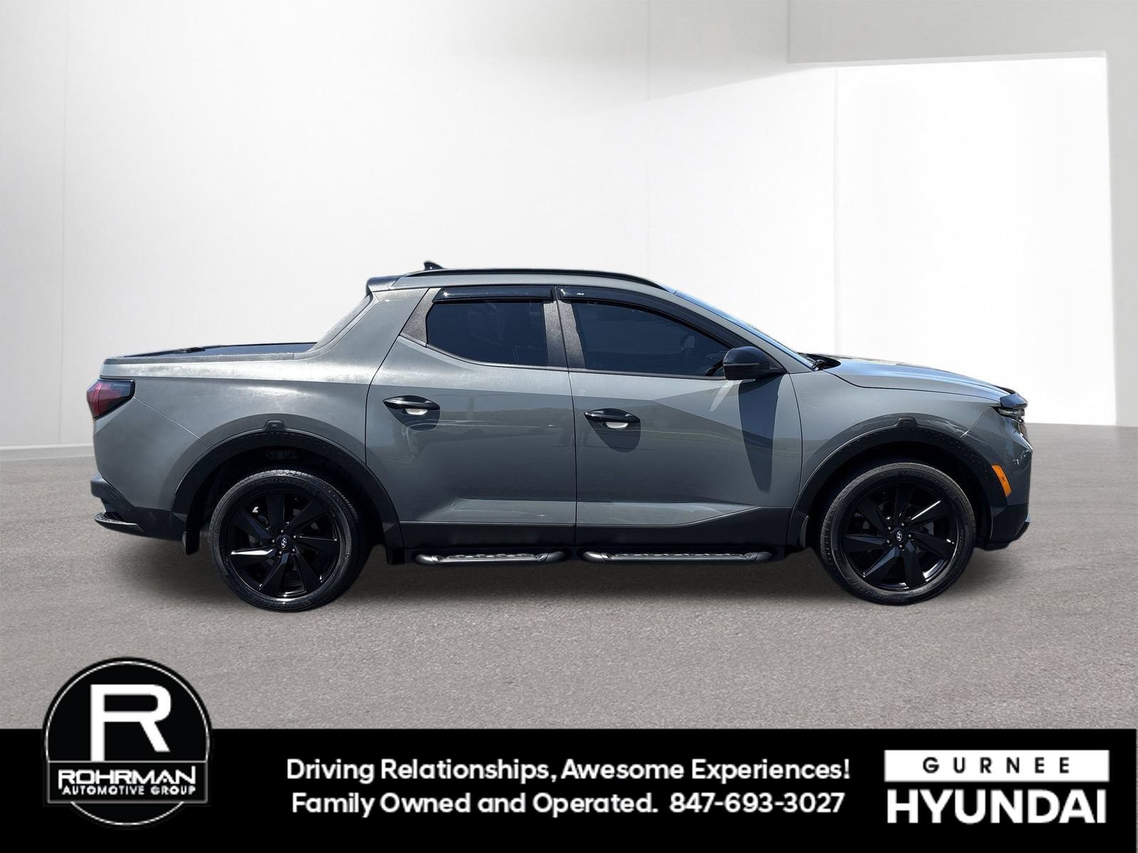 Certified 2023 Hyundai Santa Cruz Night AWD/4WD image 10