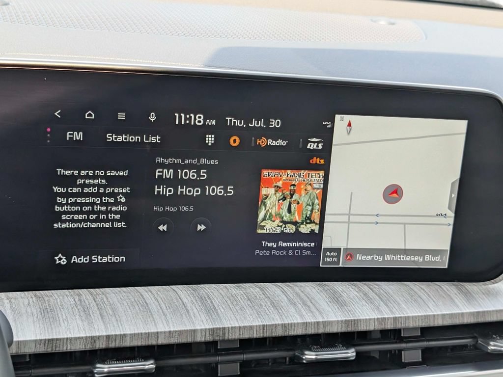 Certified 2025 Kia Telluride SX FWD image 26