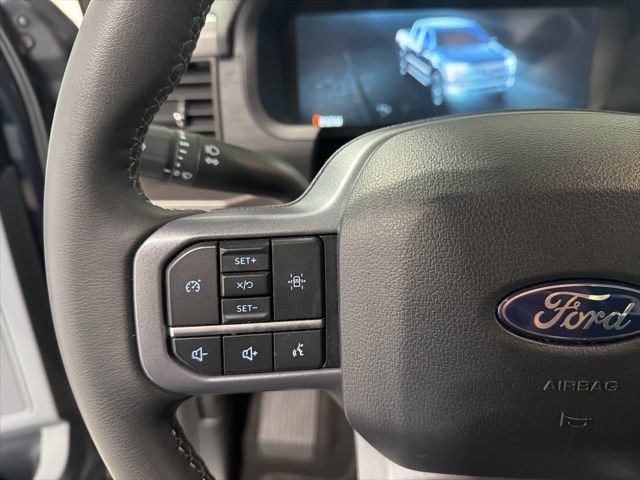 Used 2025 Ford F150 XLT w/ Equipment Group 301A Standard image 12