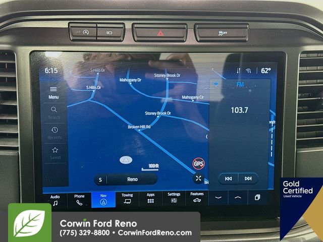 Certified 2024 Ford F150 STX image 16