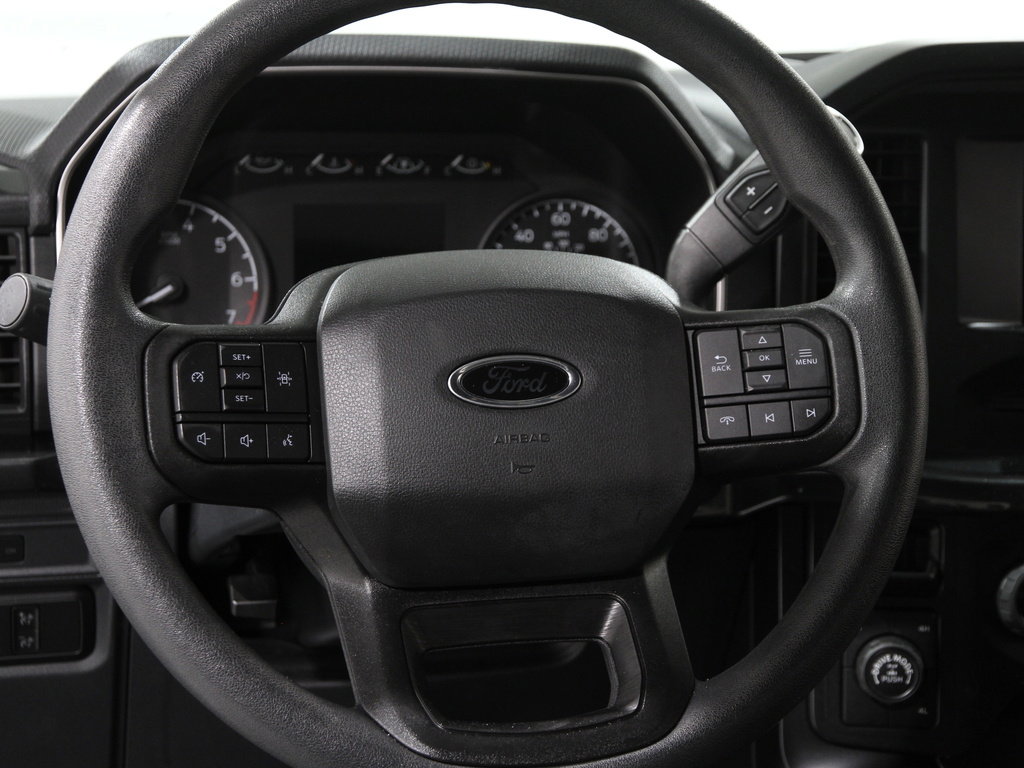 Used 2022 Ford F150 XL w/ STX Black Appearance Package image 7