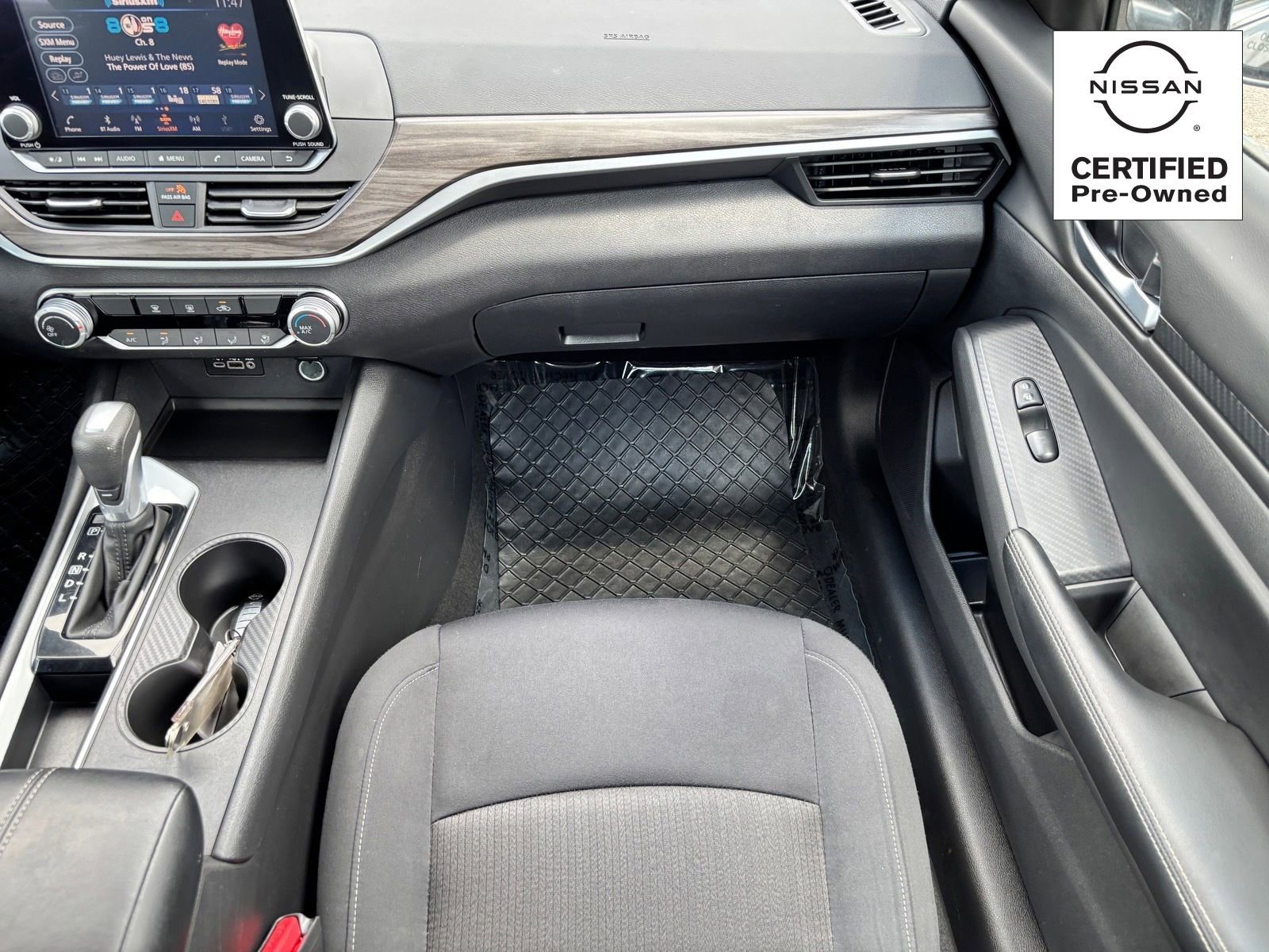 Certified 2025 Nissan Altima 2.5 SV FWD image 15