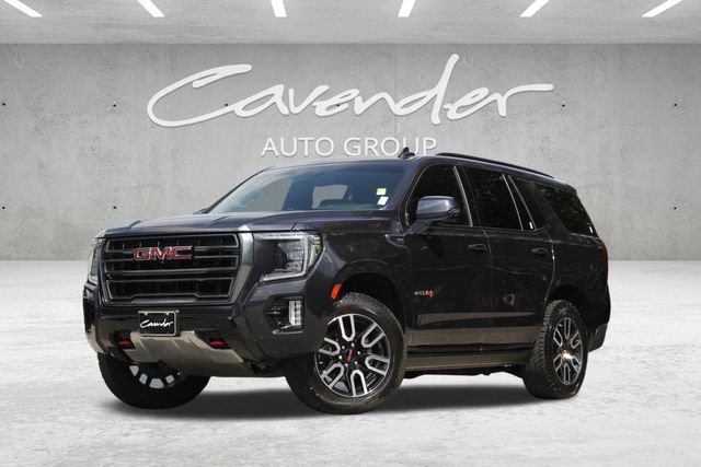 Certified 2023 GMC Yukon AT4 w/ AT4 Premium Plus Package