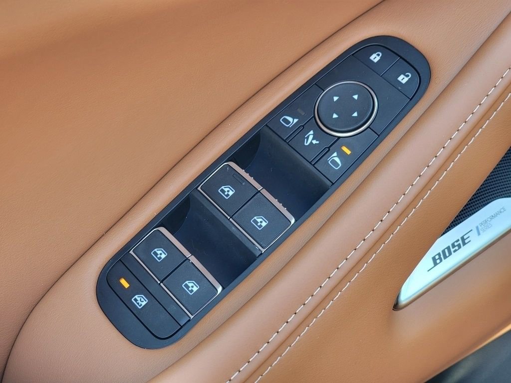 Certified 2025 INFINITI QX60 Autograph w/ Cargo Package image 29