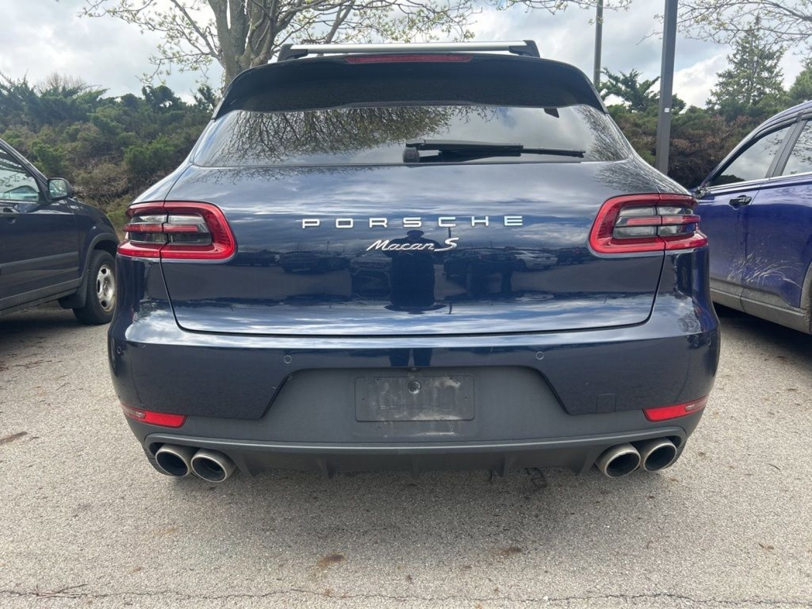 Used 2017 Porsche Macan S image 7